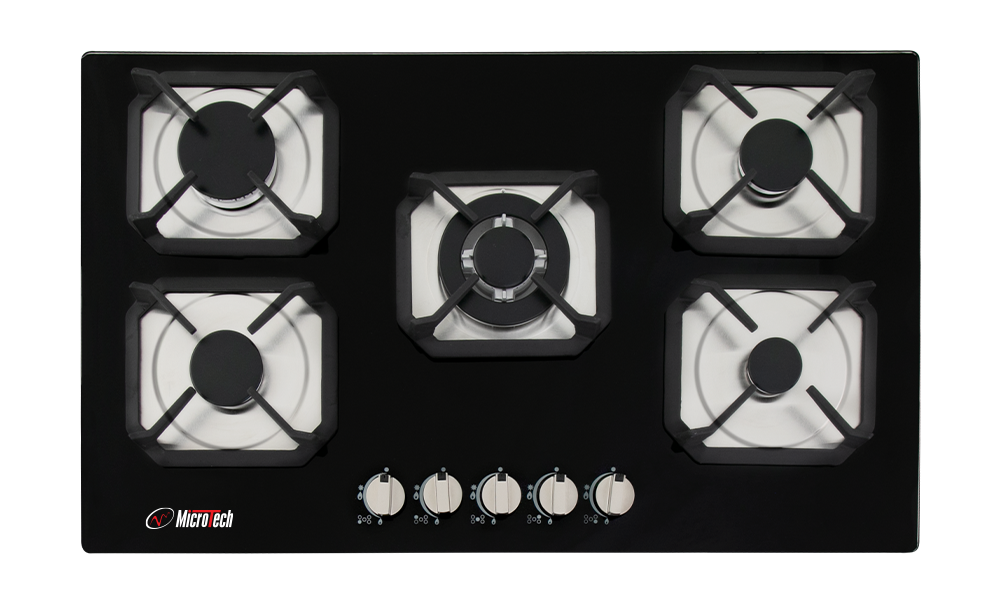 Hob - Gas 5 Burners (MTH-586G)