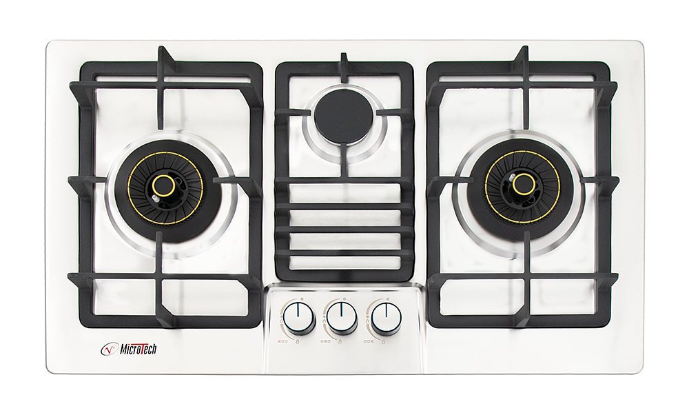 Hob - Gas 3 Burners (MTH-3H5SS)