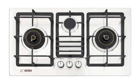 Hob - Gas 3 Burners (MTH-3H5SS)