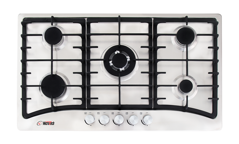 Hob - Gas 5 Burners (MTH-8953)