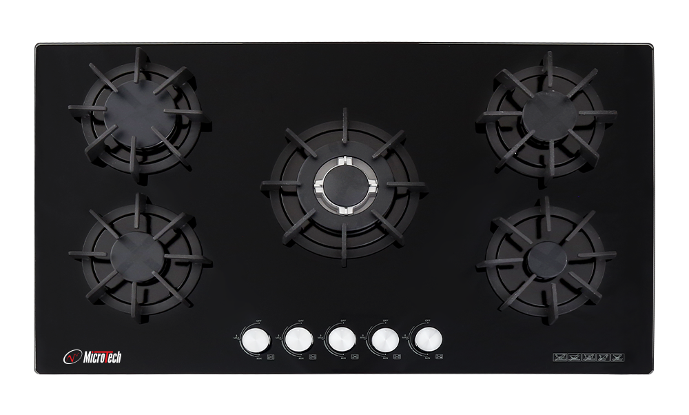 Hob - Gas 5 Burners (MTH-BF2681F)