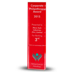 PCP Corporate Philanthropy Award 2015