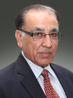 Zafar Ahmed Pirzada 