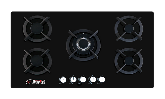 Hob - Gas 5 Burners (MTH-5B)