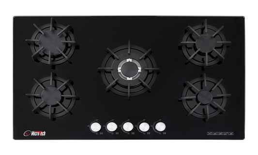 Hob - Gas 5 Burners (MTH-BF2681F)